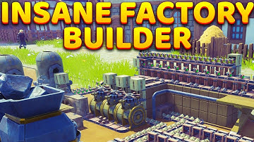 Ik ben helemaal verslaafd aan dit nieuwe fabrieksspel - Alchemy Factory