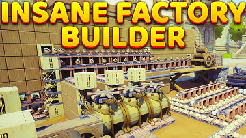 Ik ben helemaal verslaafd aan dit nieuwe fabrieksspel - Alchemy Factory