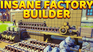 Ik ben helemaal verslaafd aan dit nieuwe fabrieksspel - Alchemy Factory