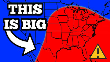 The Weather Is About To Take A WILD Turn...