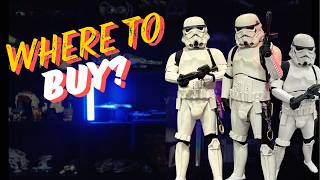 I’m Becoming a Real Stormtrooper… Here’s Where to Start