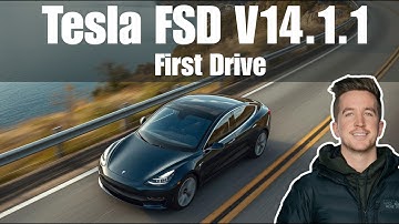 FSD V14.1.1 What