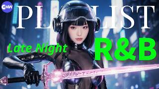 Download lagu ⚔️ Ketukan Cyber Night Drive|Playlist Penuh Tenaga Perkotaan ala Gadis Pedang & Helm Vol.43
