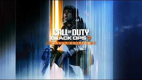 Call of Duty Black Ops 7 | Raid Map Tryout (For the first time)