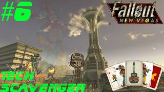 The Tech Scavenger's Journey Part 6: Cleaning Up Freeside