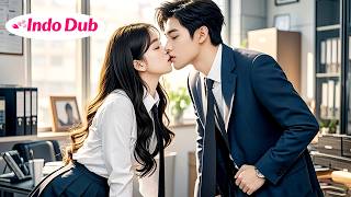 Gadis hari pertama kerja salah pakai lift CEO, semua kira tamat, tak disangka CEO menciumnya kantor!