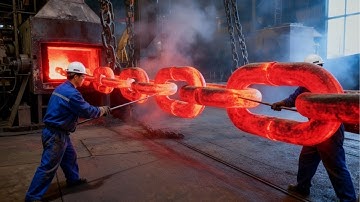 Most Satisfying Factory Machines and Ingenious Tools