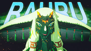 The Mysterious Lore of Rauru - The Zonai King