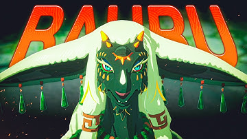 The Mysterious Lore of Rauru - The Zonai King