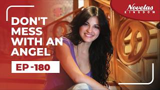 Don't Mess With An Angel | Episode - 180 English Dubbed ) Mexican Novela Series