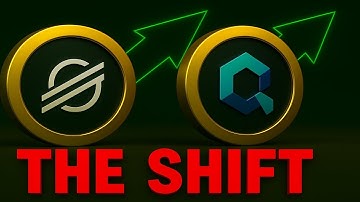 XLM & QNT Holders: The Liquidity Shock That’s About to Hit!