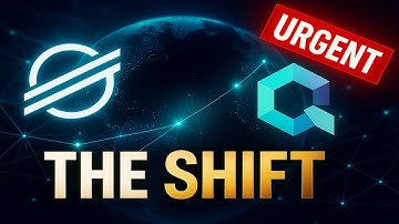 XLM & QNT Holders: The Liquidity Shock That’s About to Hit!