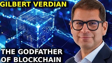 Who Is Gilbert Verdian? The Man Building The Future Of Blockchain