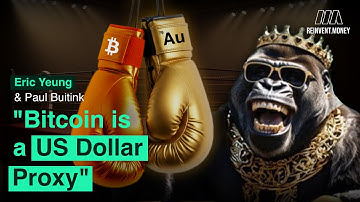 BRICS vs. het Westen: Goud-Zilver vs. $-Bitcoin-Stablecoin