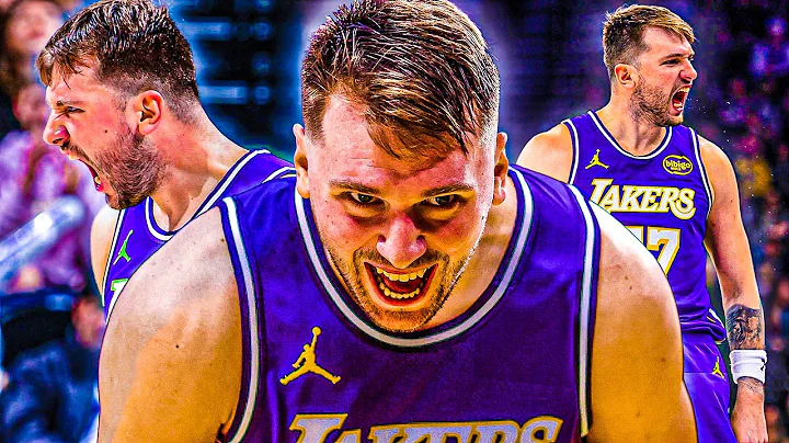 Luka Doncic FULL 2025-26 Season LA Lakers Highlights! 🔥