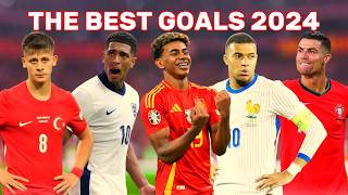 Best Goals of 2024 | Unbelievable Shots & Skills | Top Goals | Best Football Skills