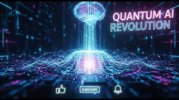 Quantum AI: de volgende grens van superkrachtige intelligentie!