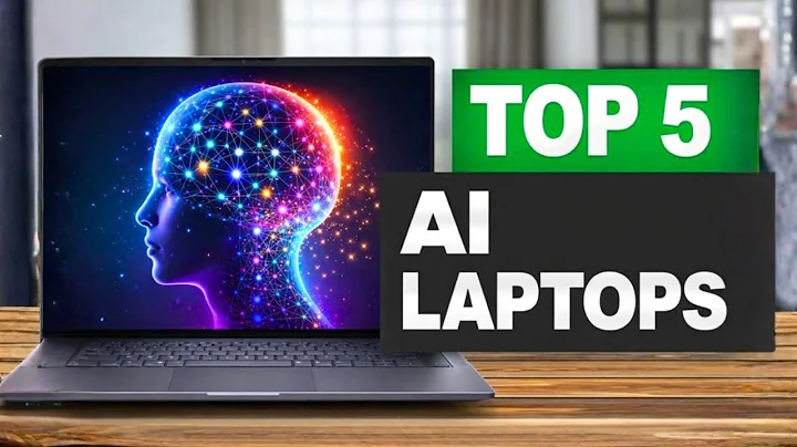 Top 5 BEST AI Laptops in (2026) | Watch BEFORE You Buy!