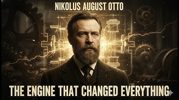 Nikolaus Otto: The Inventor Who Changed Every Engine on Earth