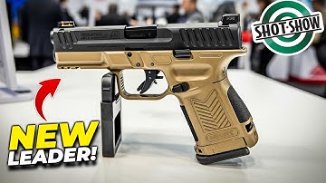 17 Insane New Guns That JUST Dropped for SHOT SHOW 2026!