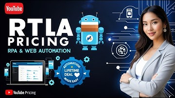 RTILA Pricing — RPA & Web Automation Tool Explained 💻🤖