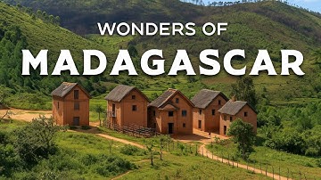 Wonders of Madagascar | What