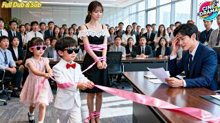 Two Genius Kids Seek Wife For CEO Dad, End Up Choosing His Long-Lost Mother Of Them - CineDrama