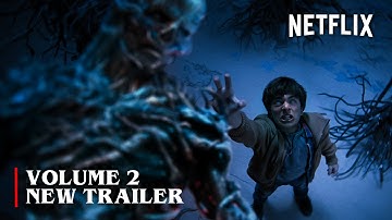 Stranger Things 5 | Volume 2 New Trailer | Netflix
