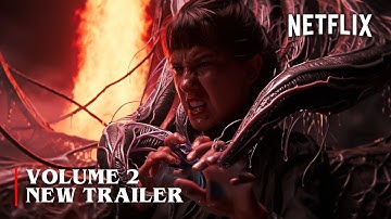 Stranger Things 5 | Volume 2 New Trailer | Netflix