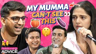 GYM AUNTIES BE CRAZY | RelationSh!t Advice ft. Ahsaas Channa @VarunThakur @AnirbanDasgupta5