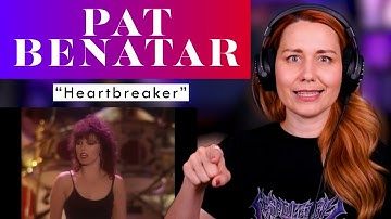 Are You A "Heartbreaker"? Vocal ANALYSIS of More Pat Benatar!