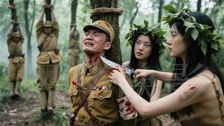 💀JAPS SWEEP JUNGLE—KUNG FU MASTER ASSASSINATES THEM, WIPED OUT IN A BLINK!🔥