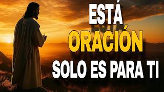 ✨🙏 ESTA ORACIÓN NO ES PARA TODOS… SOLO PARA TI 🌙💫
