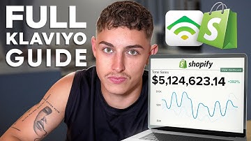 Beginner’s Guide to Klaviyo Email Marketing (Full 2025 Setup)