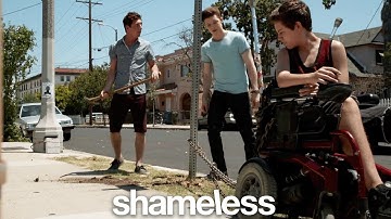 Scaring Gentrifiers Out of the Neighborhood | Shameless