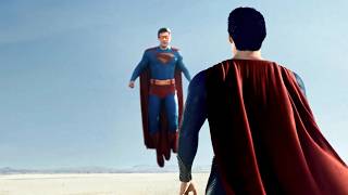 Superman (2025) Meets Man Of Steel