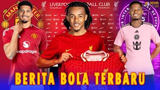 Barca Obral Pemain, Kounde ke Liverpool - Araujo ke MU - Ansu Fati ke Inter Miami - Transfer Pemain