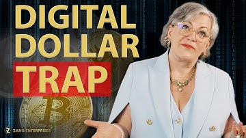 Digital Currency: The Trojan Horse for Total Control #cryptocurrency