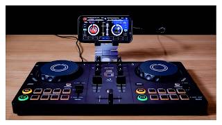 $179 Compact DJ Controller for Beginners! - DDJ-FLX2