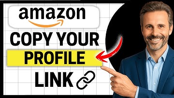 How To Copy Your Amazon Profile Link [Easy Guide]