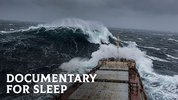 Rogue Waves: Ocean Giants That Shouldn’t Exist | Documentary for Sleep