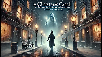 A Christmas Carol in Prose; Being a Ghost Story of Christmas 🎄👻 | Charles Dickens