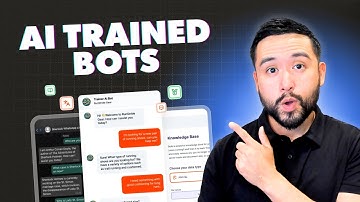 Ik heb mijn eigen AI-chatbot in 10 minuten getraind met behulp van Tiny Talk!