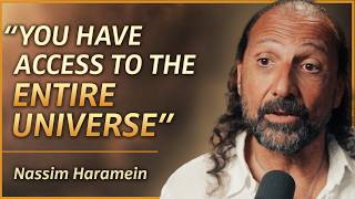 Exploring Our Holographic Universe, Unified Field Theory & The Illusion of Time | Nassim Haramein