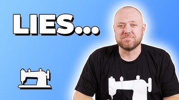 The Biggest MYTHS in Quilting…