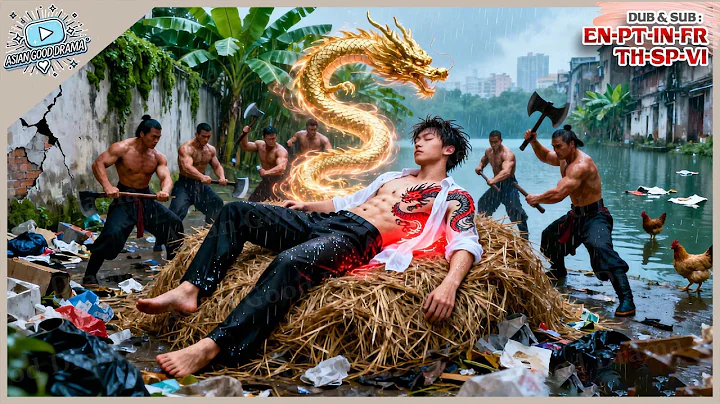 Betrayed Beggar Beaten Near Death By His Wife Gains Divine Martial Arts And Rises As A War God