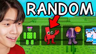 Plants Vs Brainrots, But My Brainrots Are RANDOM