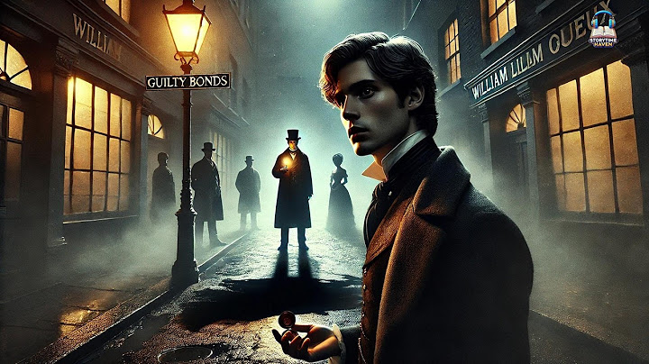 Guilty Bonds 📚💼 | A Gripping Mystery by William Le Queux 🔎