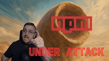 Sha1-Hulud: The Second Coming – Supply Chain Attack