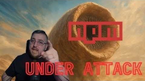 Sha1-Hulud: The Second Coming – Supply Chain Attack